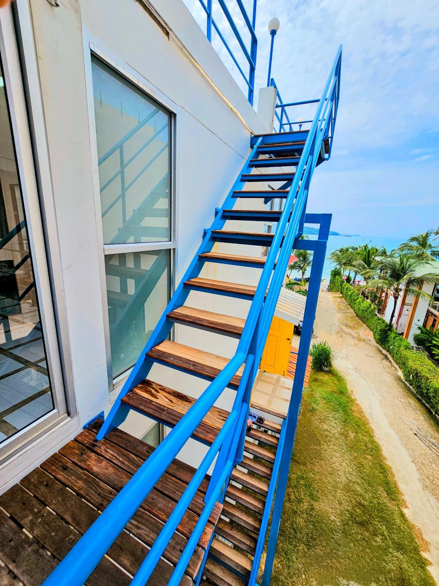 Beach Front Queen'S Castle - Kid Friendly, Holiday Like Royalty Ban Ao Makham Номер фото