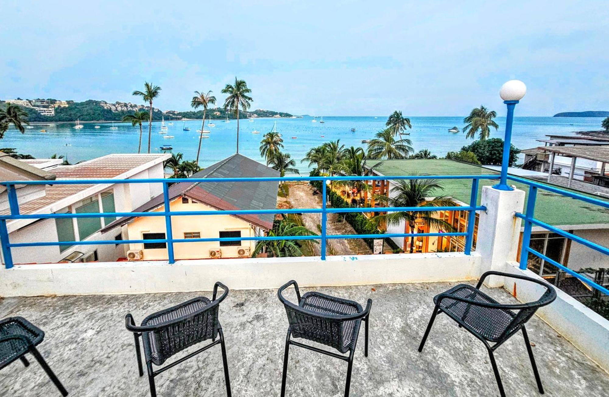 Beach Front Queen'S Castle - Kid Friendly, Holiday Like Royalty Ban Ao Makham Экстерьер фото