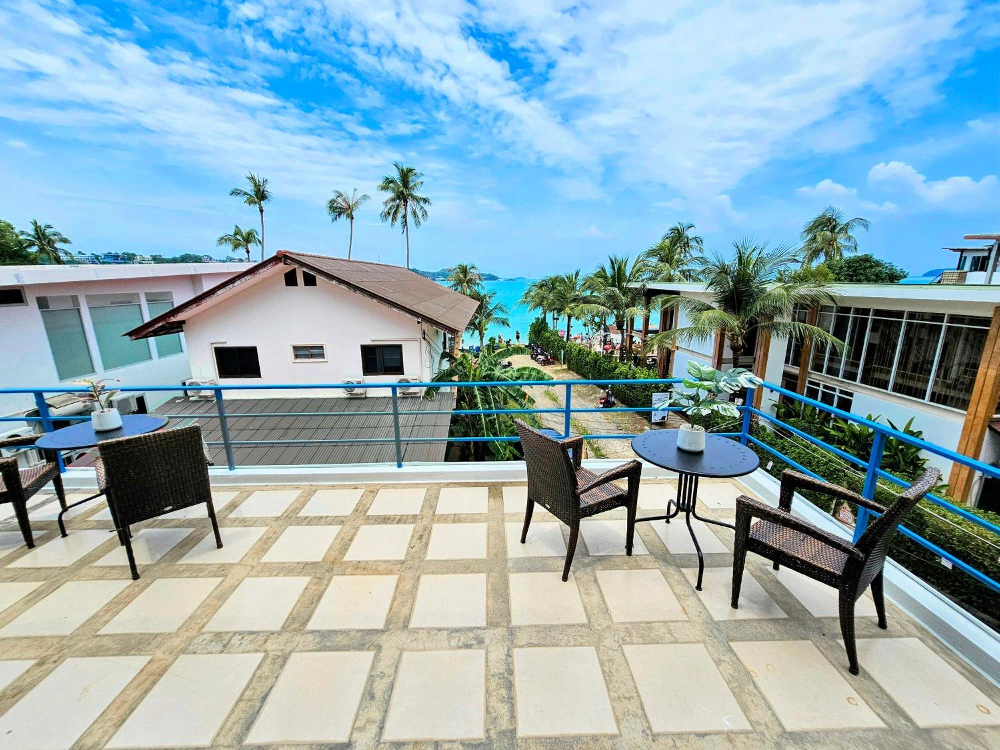 Beach Front Queen'S Castle - Kid Friendly, Holiday Like Royalty Ban Ao Makham Номер фото