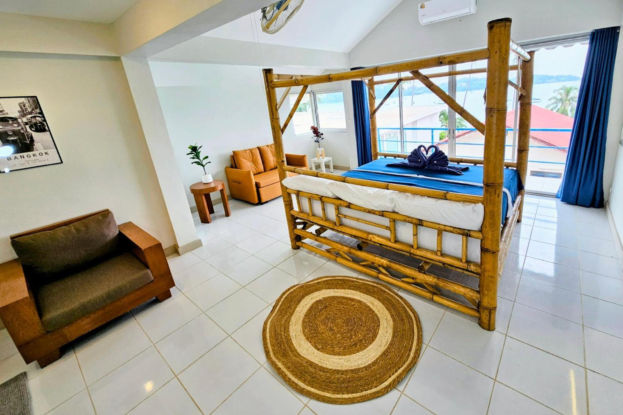 Beach Front Queen'S Castle - Kid Friendly, Holiday Like Royalty Ban Ao Makham Номер фото