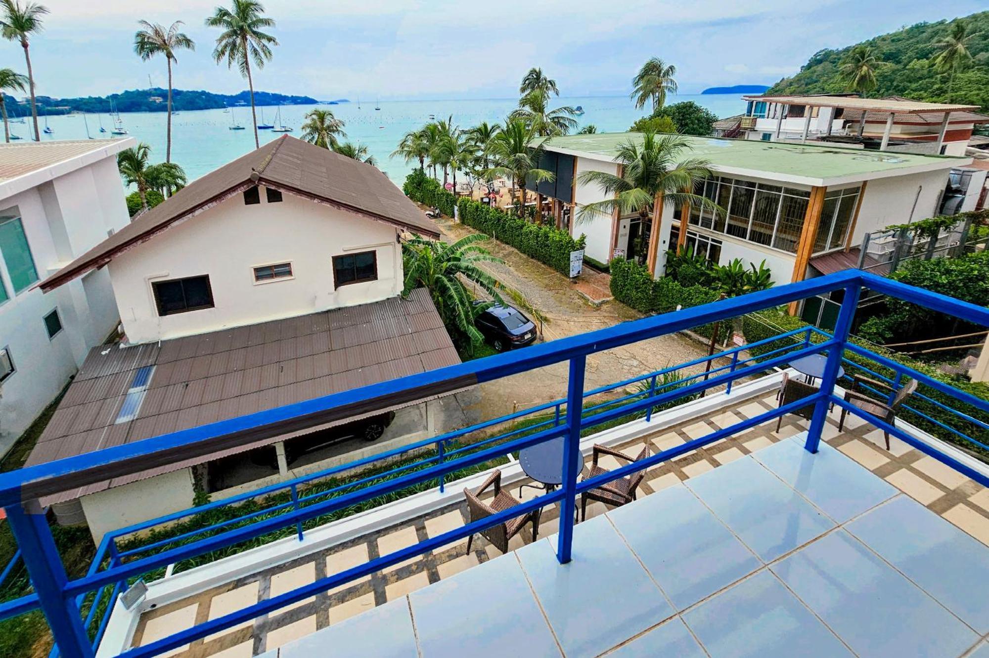 Beach Front Queen'S Castle - Kid Friendly, Holiday Like Royalty Ban Ao Makham Номер фото
