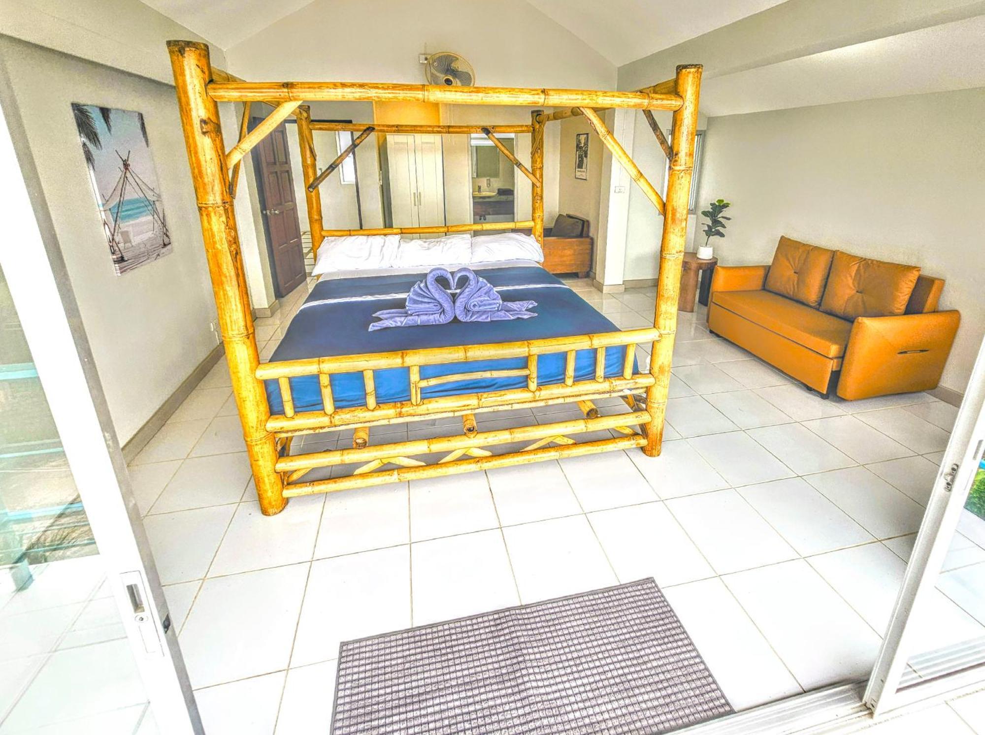 Beach Front Queen'S Castle - Kid Friendly, Holiday Like Royalty Ban Ao Makham Номер фото