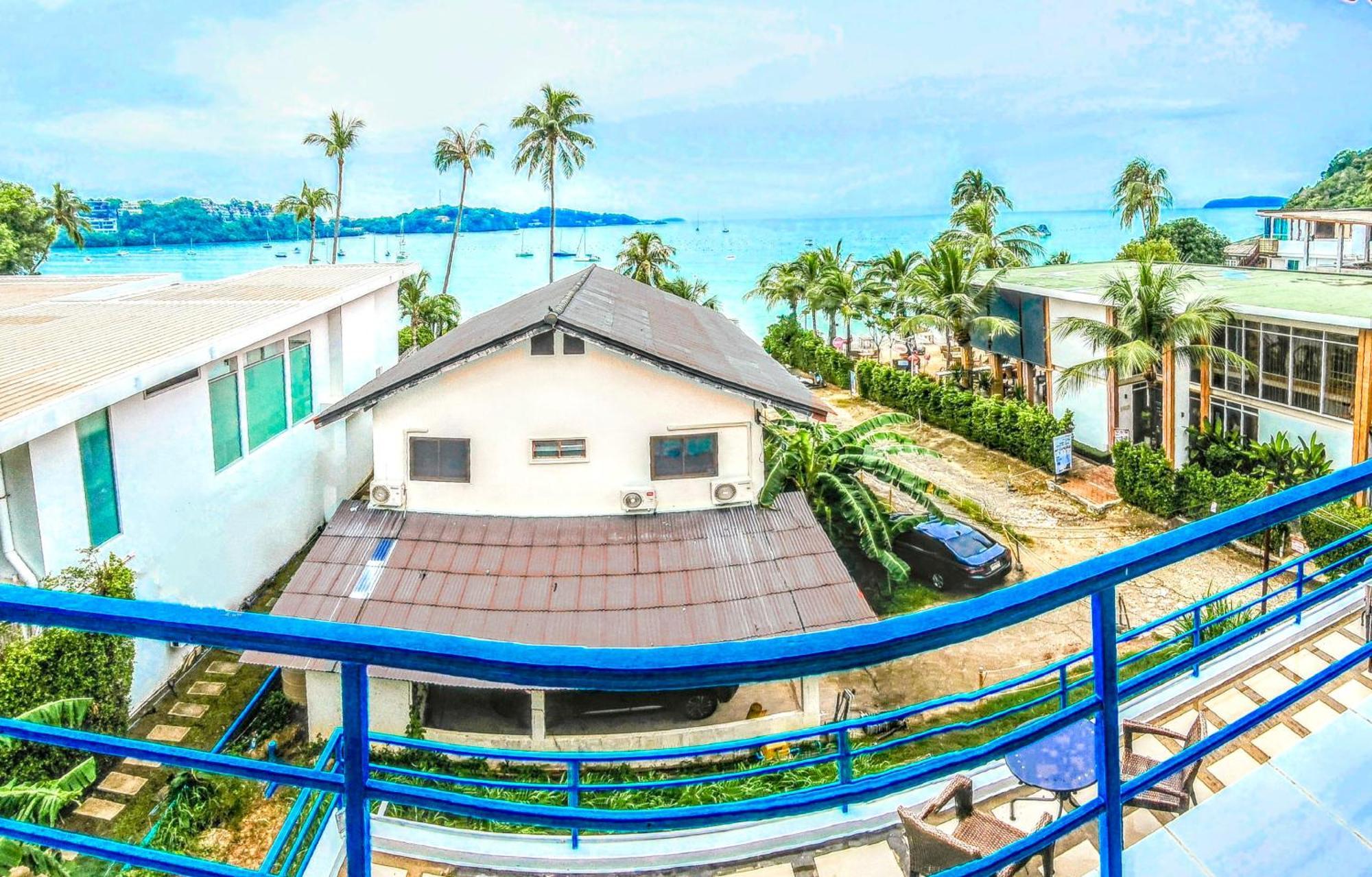 Beach Front Queen'S Castle - Kid Friendly, Holiday Like Royalty Ban Ao Makham Номер фото