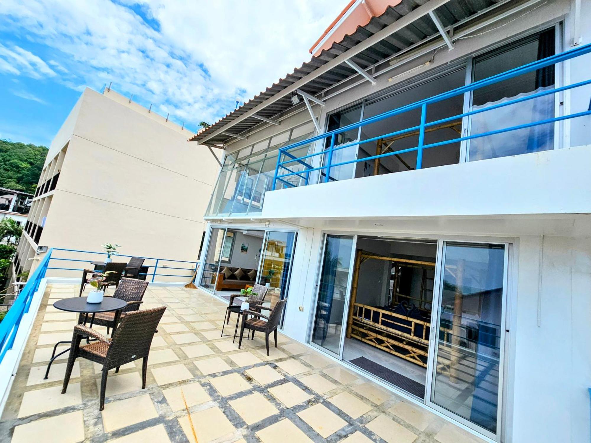 Beach Front Queen'S Castle - Kid Friendly, Holiday Like Royalty Ban Ao Makham Номер фото