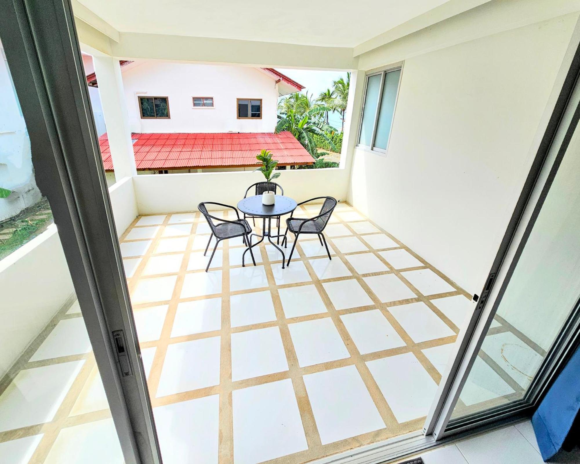 Beach Front Queen'S Castle - Kid Friendly, Holiday Like Royalty Ban Ao Makham Номер фото