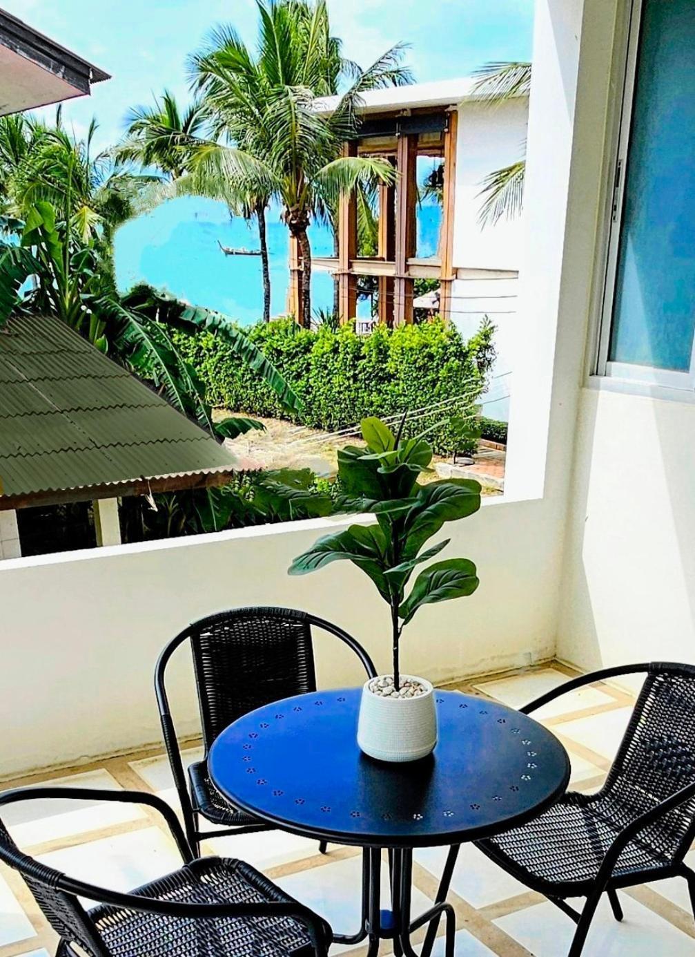 Beach Front Queen'S Castle - Kid Friendly, Holiday Like Royalty Ban Ao Makham Номер фото