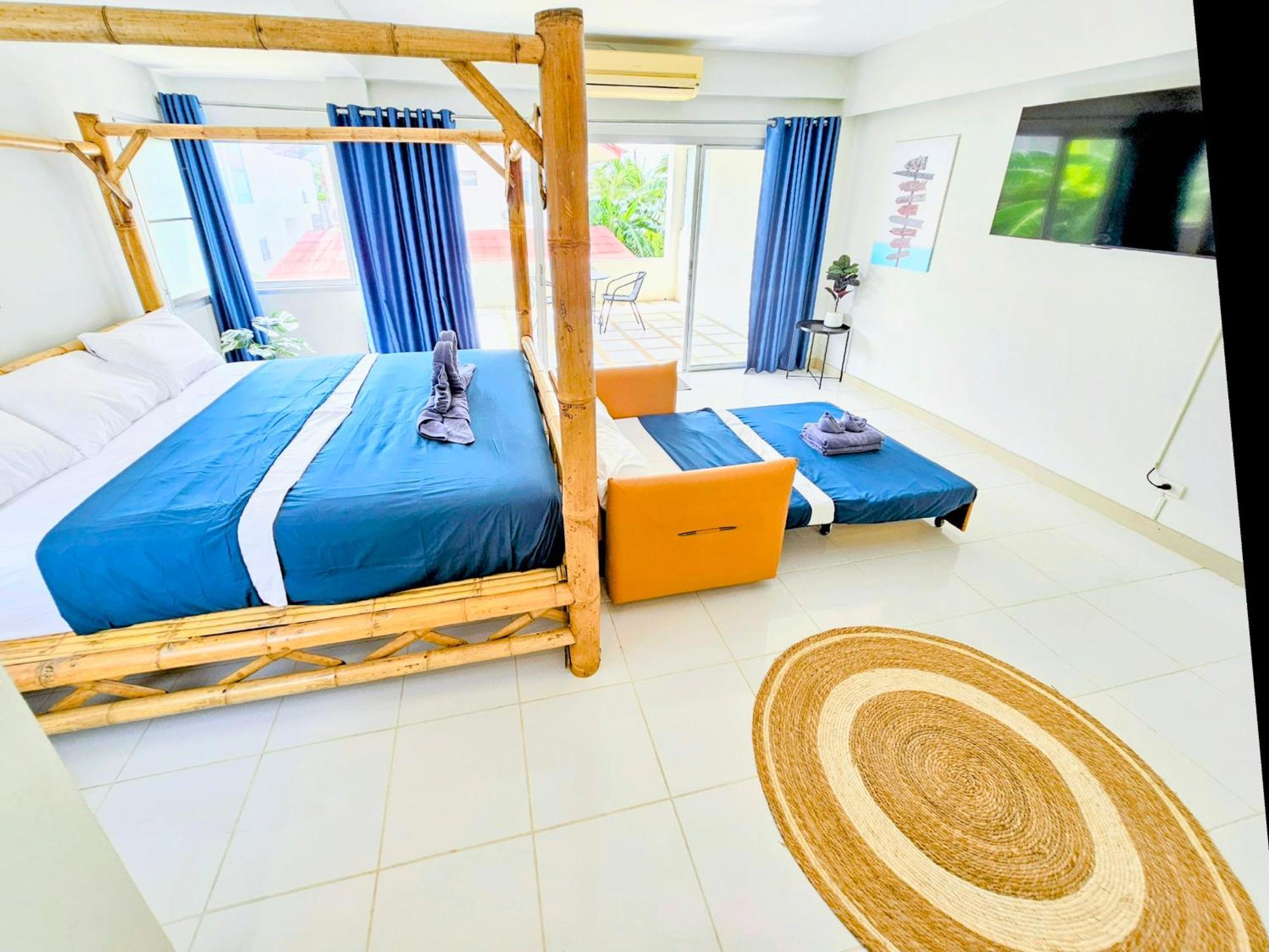 Beach Front Queen'S Castle - Kid Friendly, Holiday Like Royalty Ban Ao Makham Номер фото