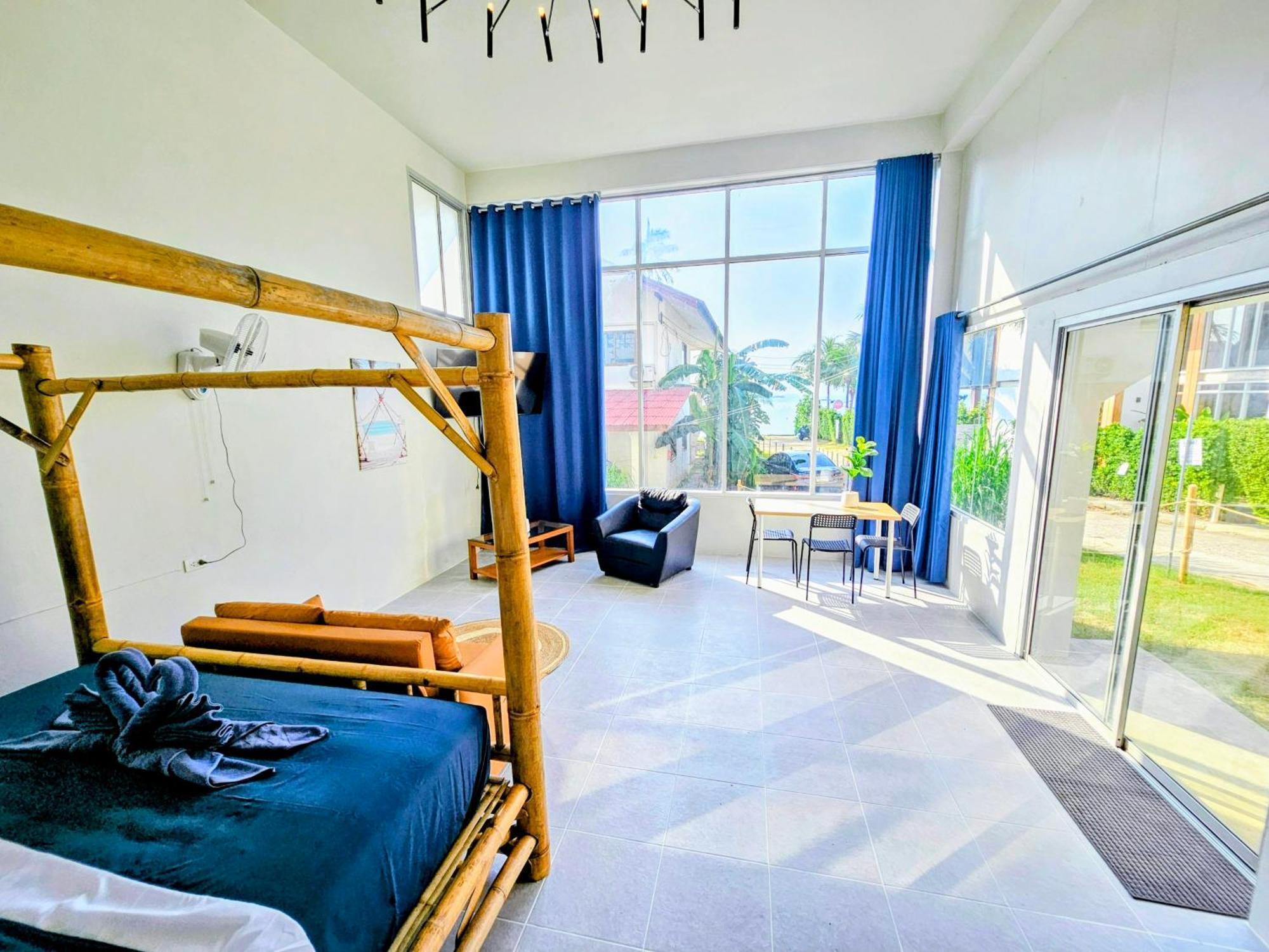 Beach Front Queen'S Castle - Kid Friendly, Holiday Like Royalty Ban Ao Makham Экстерьер фото