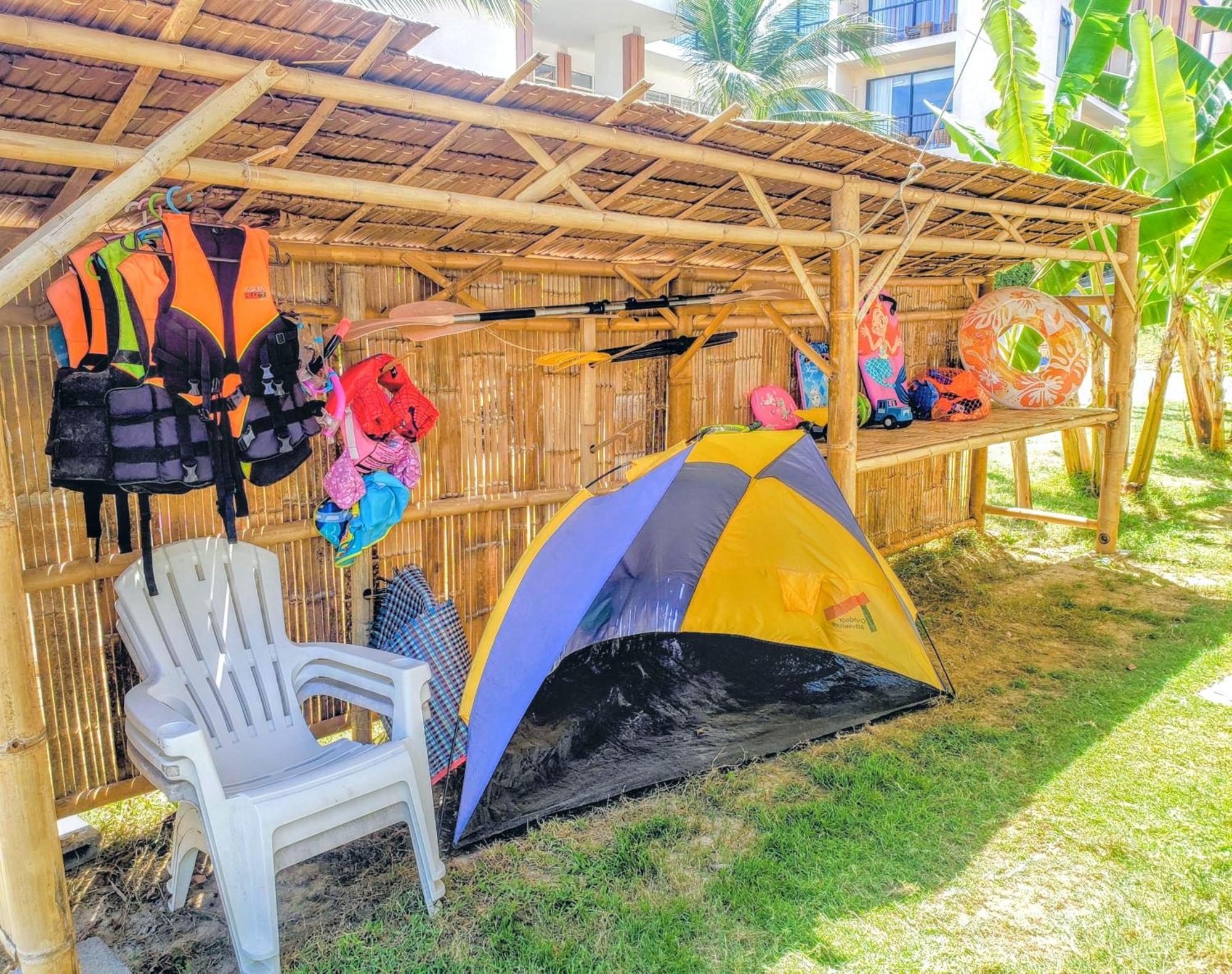 Beach Front Queen'S Castle - Kid Friendly, Holiday Like Royalty Ban Ao Makham Экстерьер фото