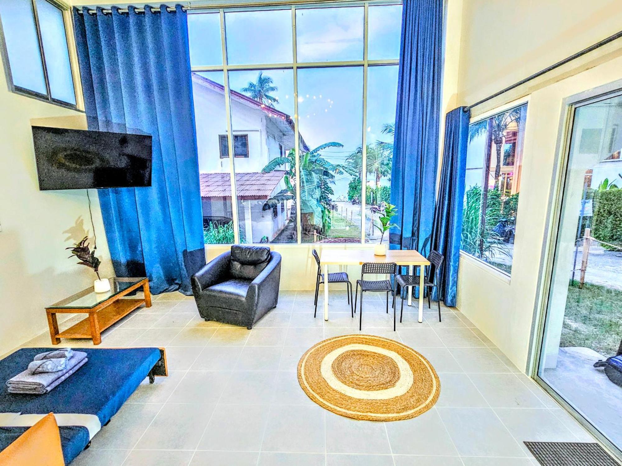 Beach Front Queen'S Castle - Kid Friendly, Holiday Like Royalty Ban Ao Makham Экстерьер фото