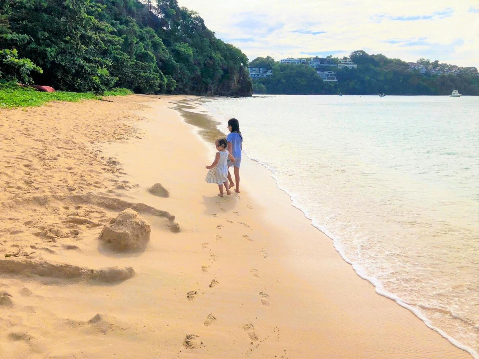 Beach Front Queen'S Castle - Kid Friendly, Holiday Like Royalty Ban Ao Makham Экстерьер фото